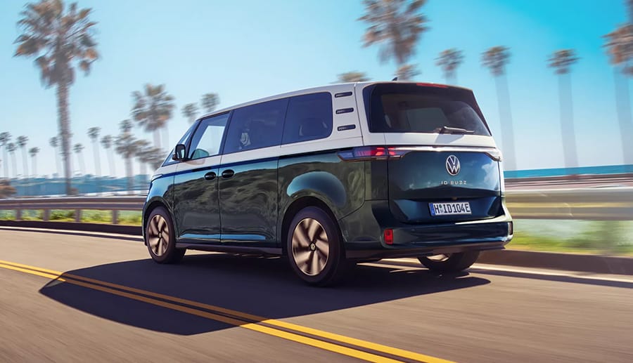 ワーゲンバス 新型