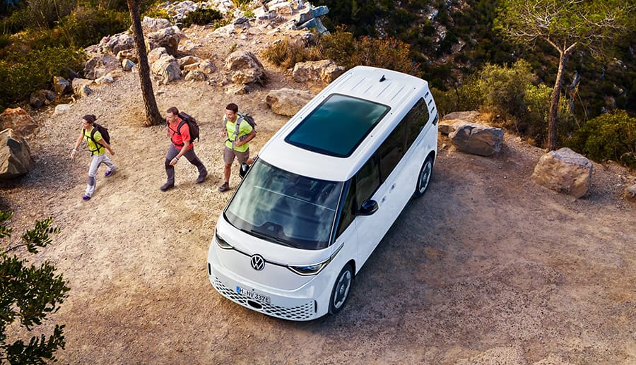 ワーゲンバス 新型