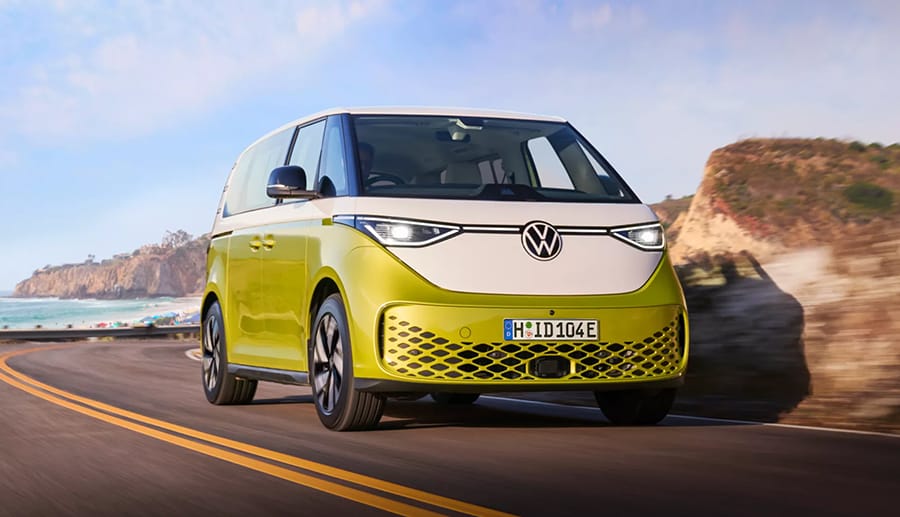 ワーゲンバス 新型 価格