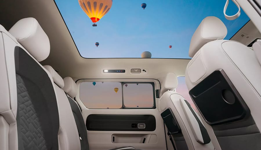 ワーゲンバス EV