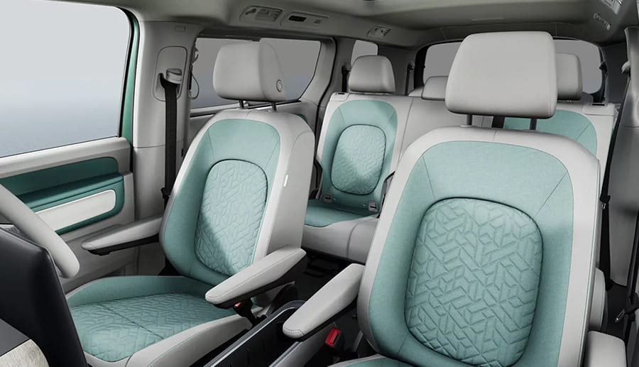 ワーゲンバス EV