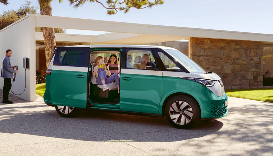 ワーゲンバス 新型