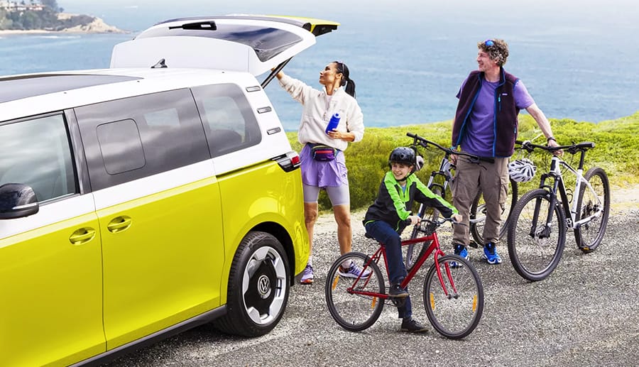 ワーゲンバス 新型