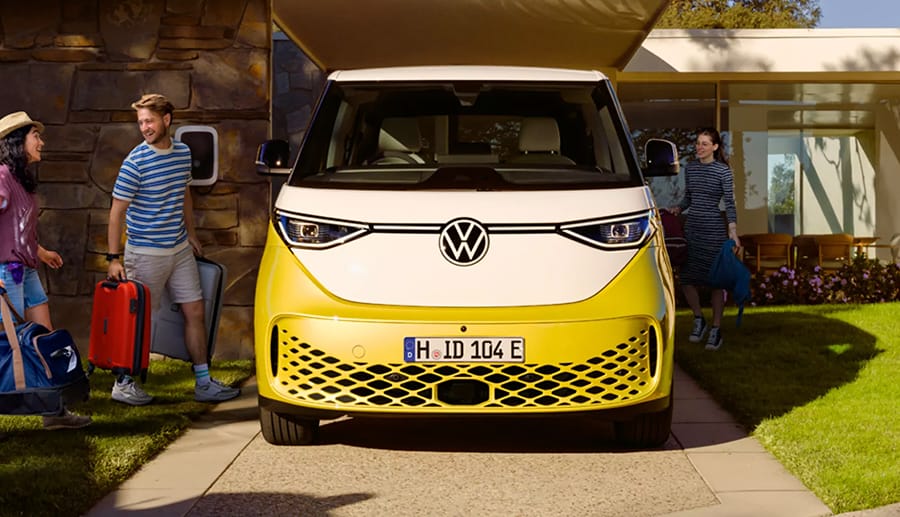 ワーゲンバス 新型