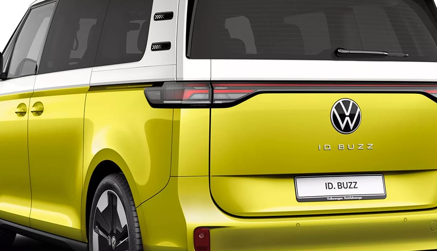 ワーゲンバス 新型