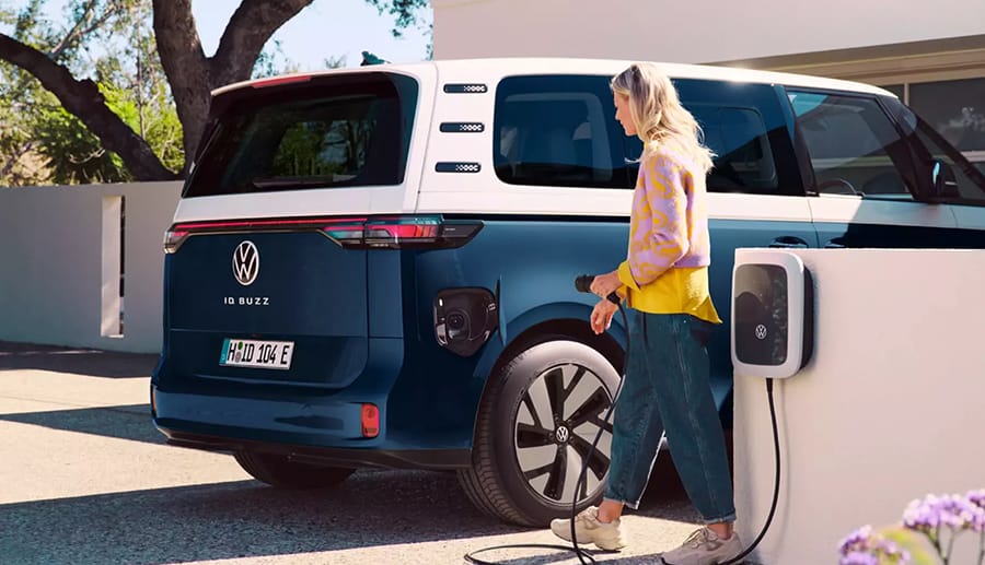 ワーゲンバス 新型