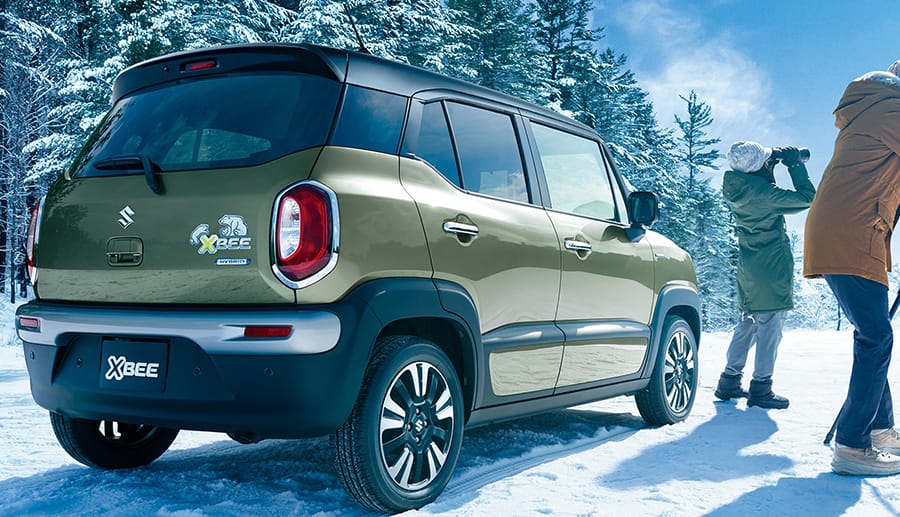 クロスビー やめとけ