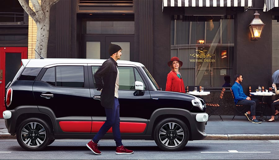 クロスビー やめとけ