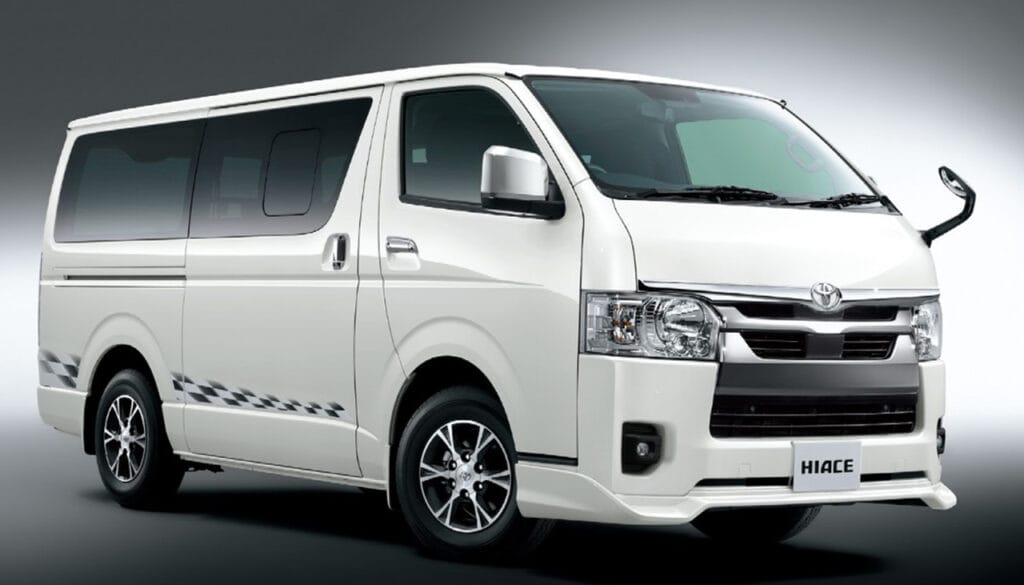 ハイエース 値段