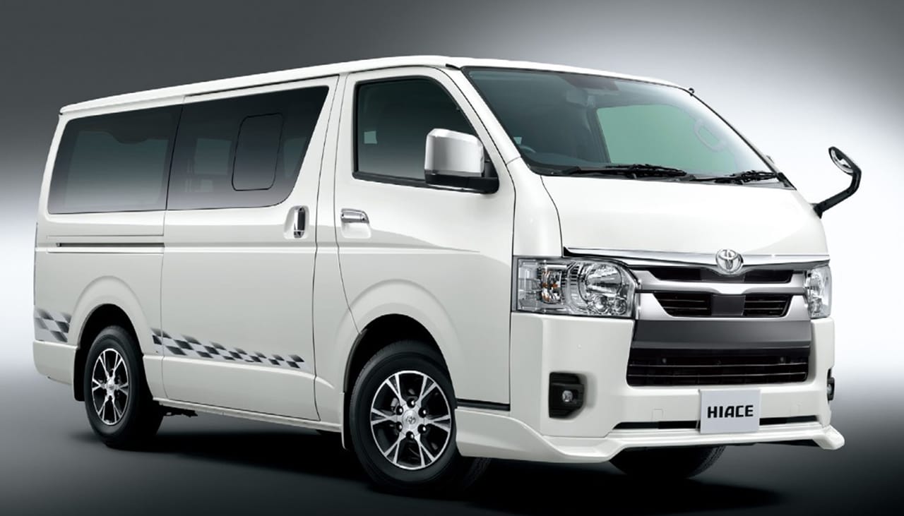 ハイエース 値段