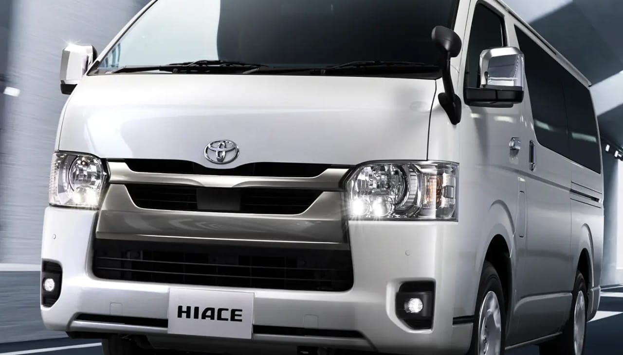 ハイエース ディーゼル