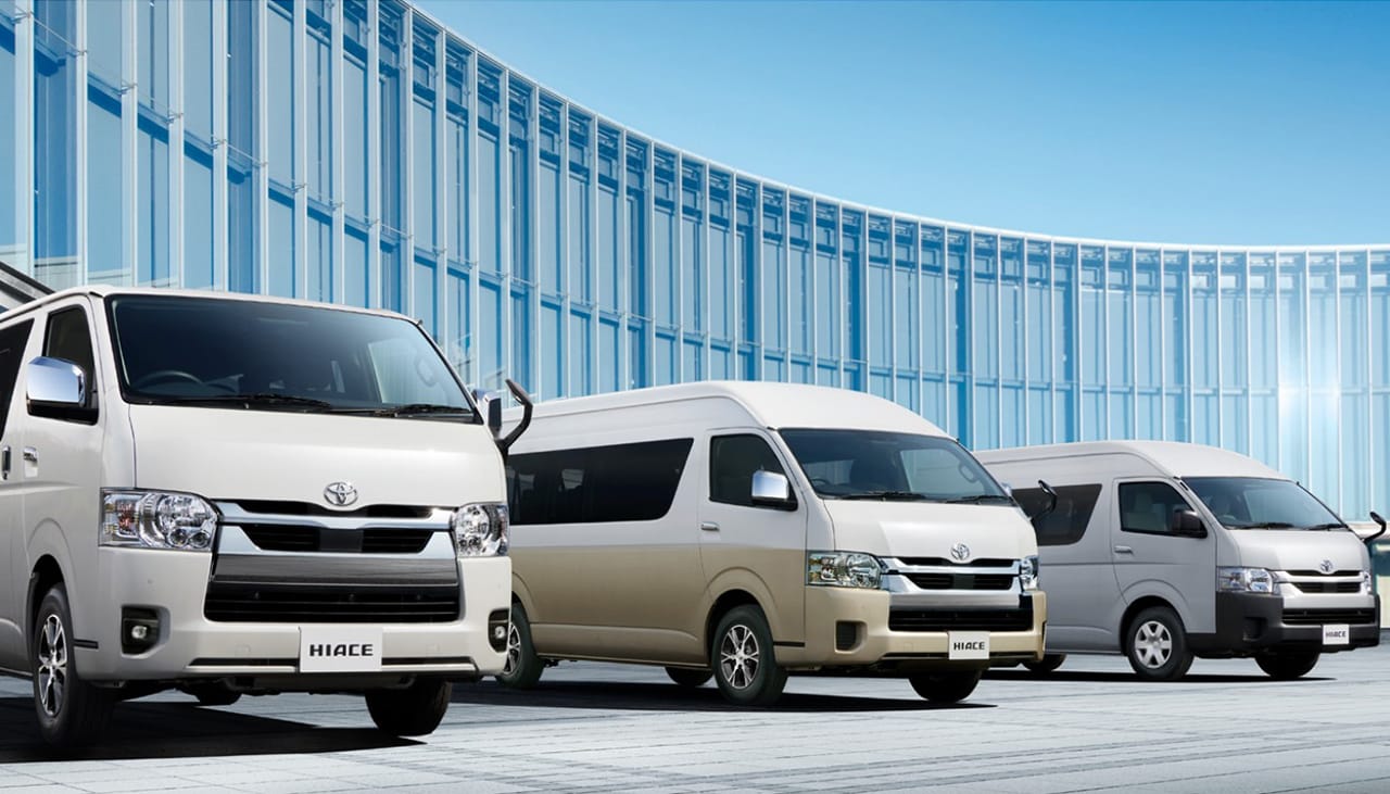 ハイエース 値段