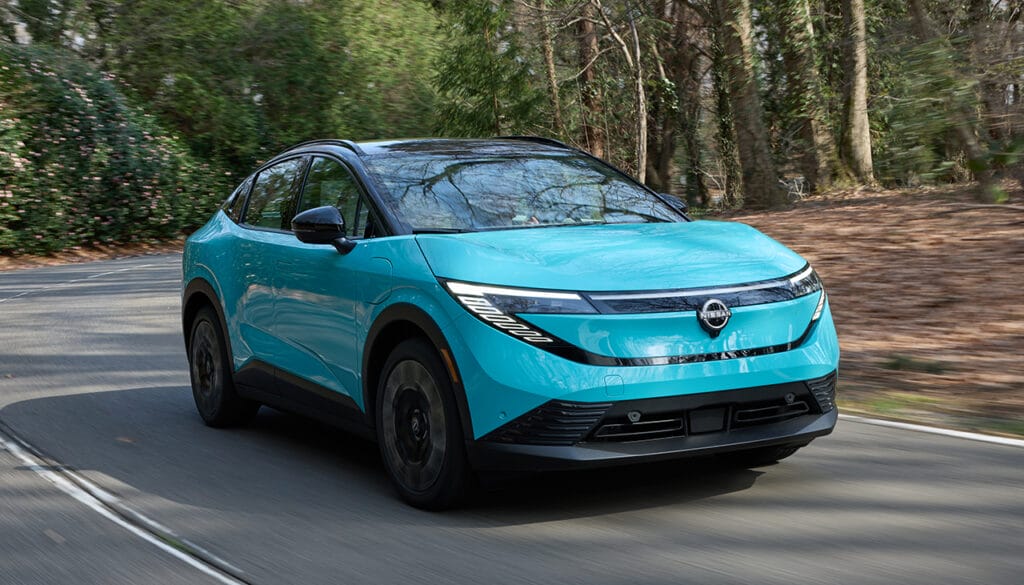 日産リーフ 新型 いつ出る