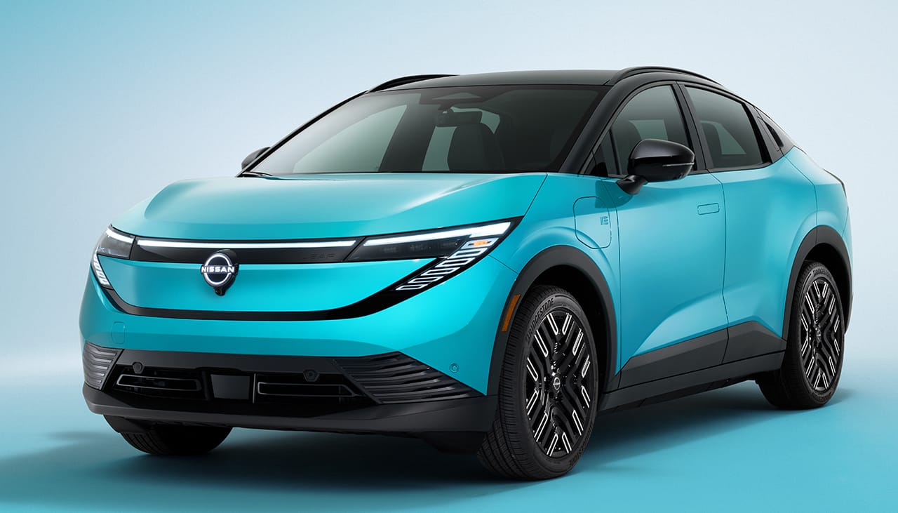 日産リーフ 航続距離