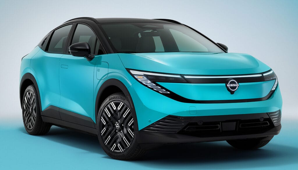 日産リーフ 航続距離