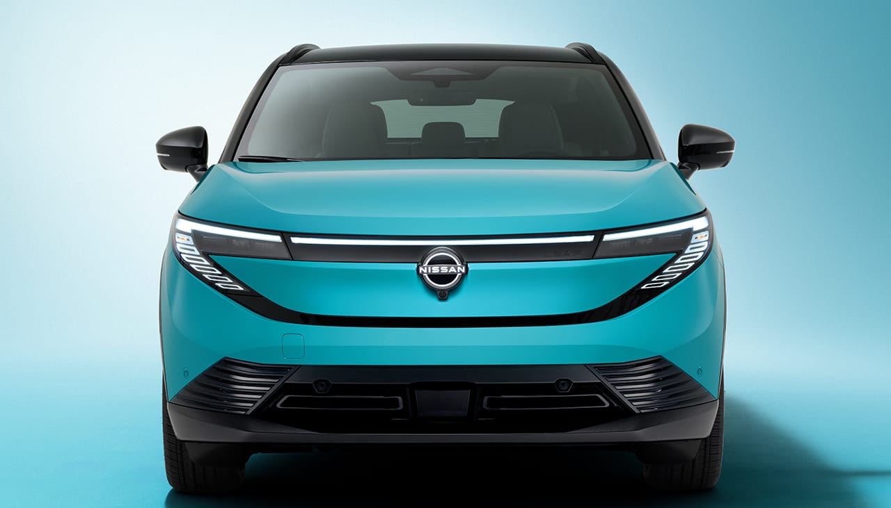 日産リーフ 航続距離