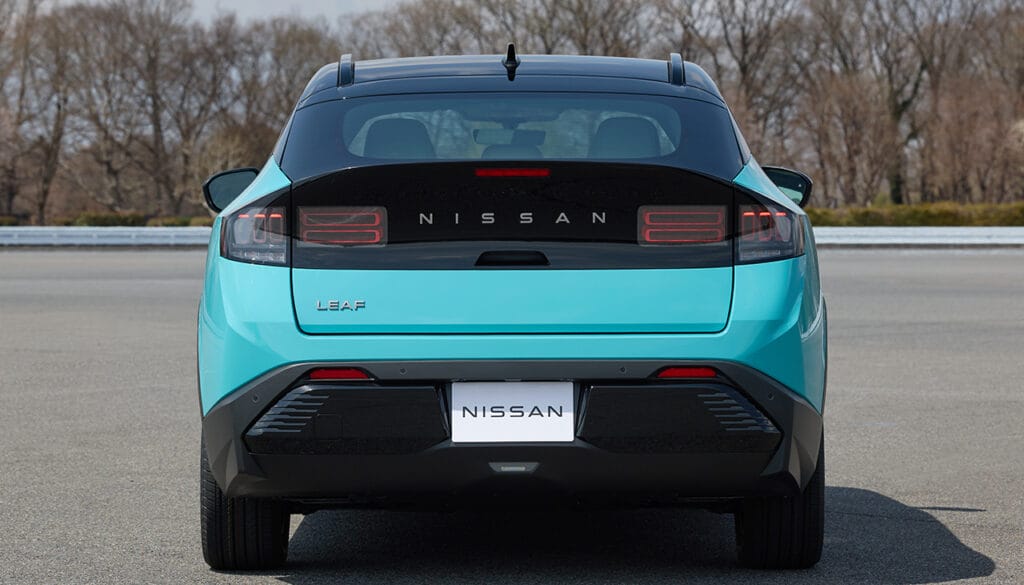 リーフ フルモデルチェンジ