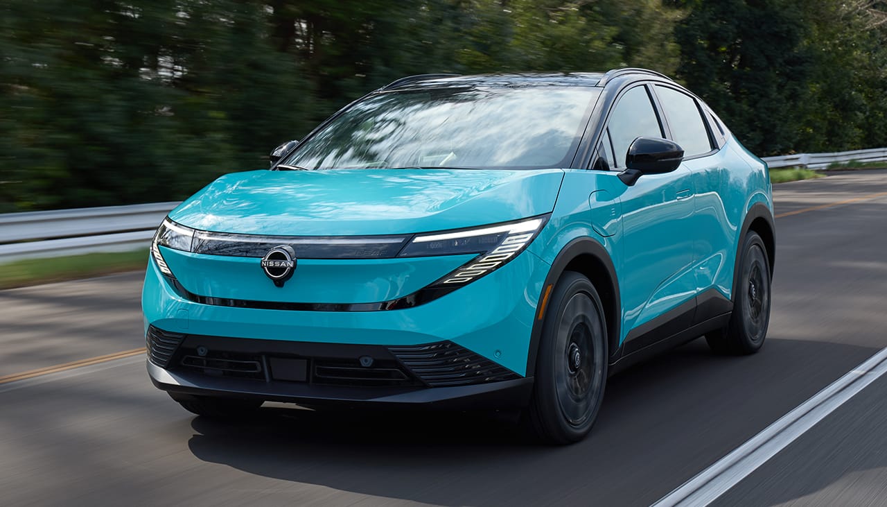 日産リーフ 航続距離