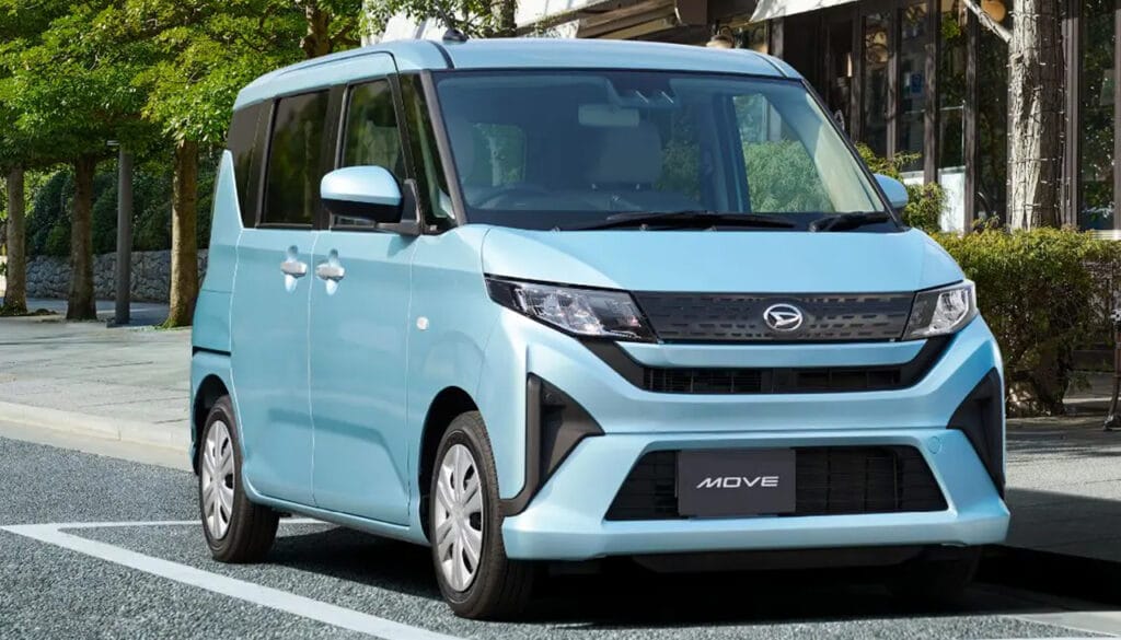 ダイハツ 新型ムーヴ 価格