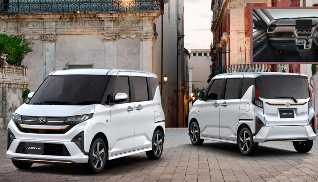 ダイハツ 新型ムーヴ 価格