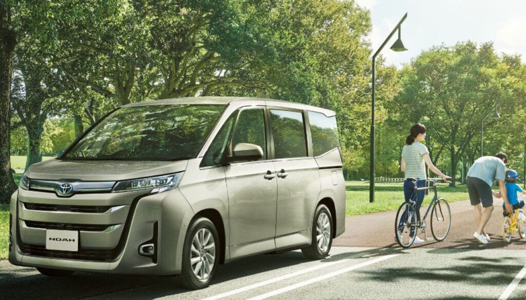 ノア マイナーチェンジ 2025