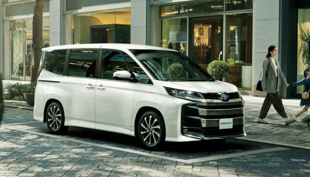 ノア マイナーチェンジ 2025