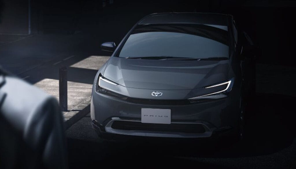 プリウス マイナーチェンジ 2025