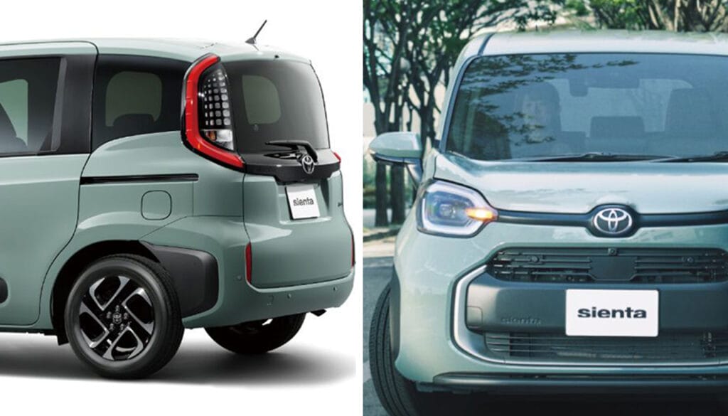 シエンタ 新車 総額