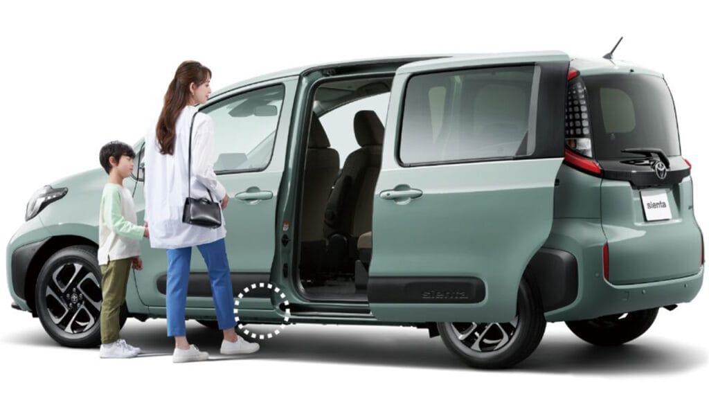 新型 シエンタ ダサい