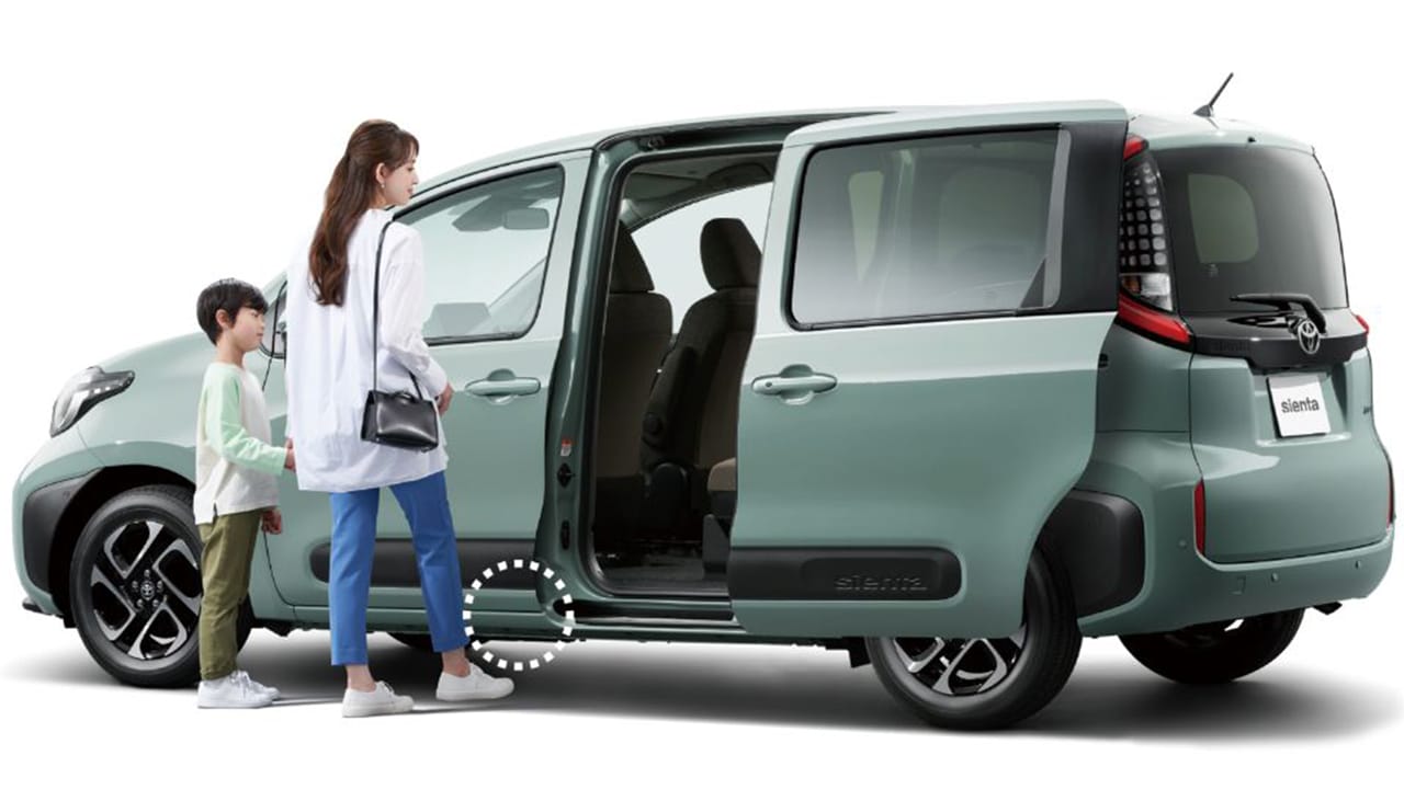 新型 シエンタ ダサい