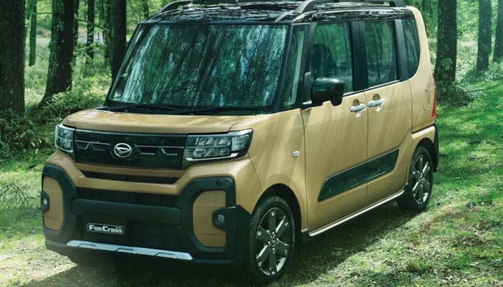 タントファンクロス 後悔