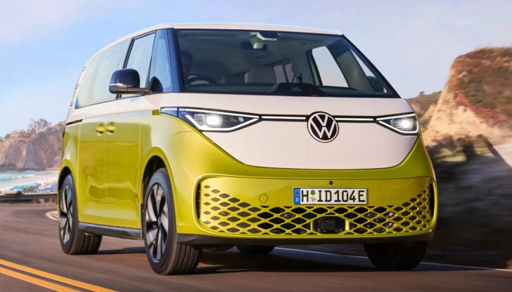 ワーゲンバス 新型