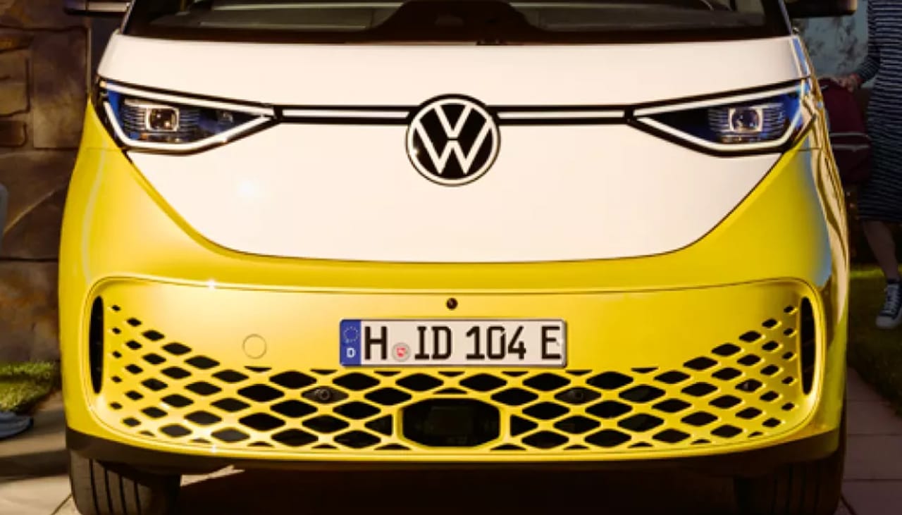 ワーゲンバス 新型 価格