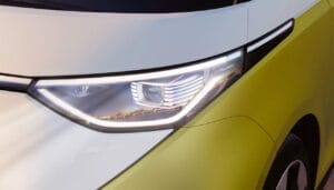 ワーゲンバス EV