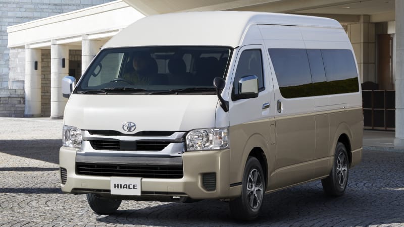 ハイエース ワゴン