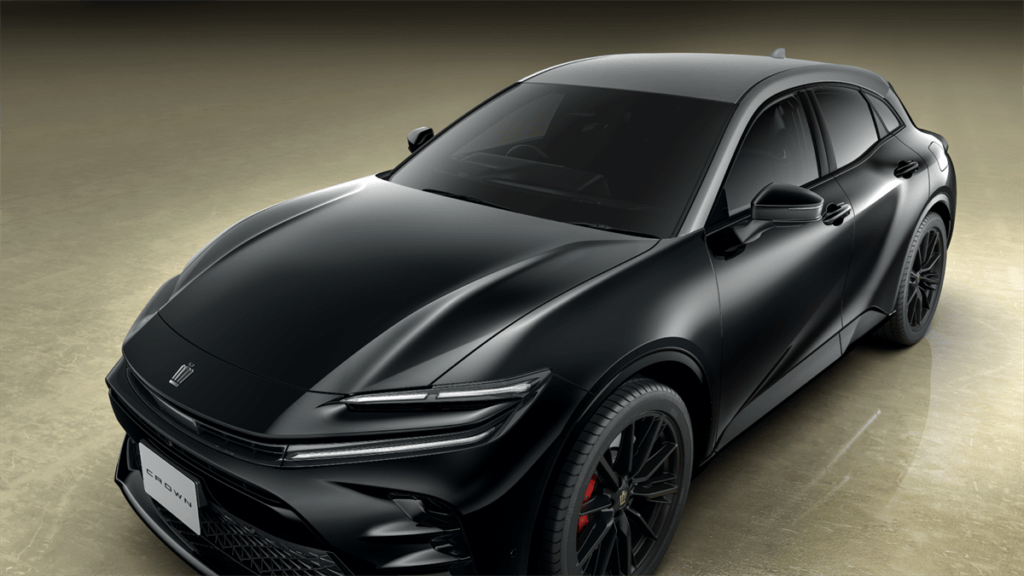 クラウンスポーツ 特別仕様車