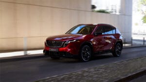 マツダ cx5 新型