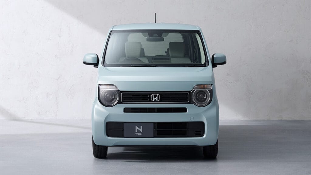 ホンダN-WGN