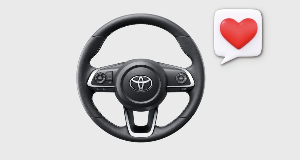 ルーミー　操縦安定性