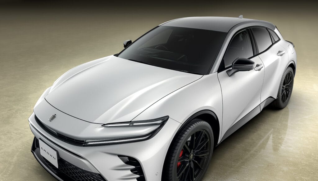 クラウンスポーツ 特別仕様車