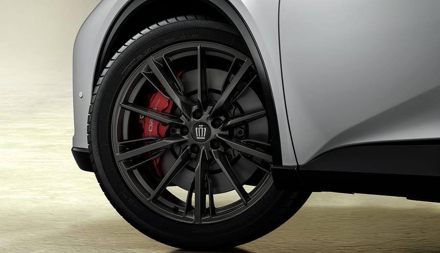 クラウンスポーツ 特別仕様車