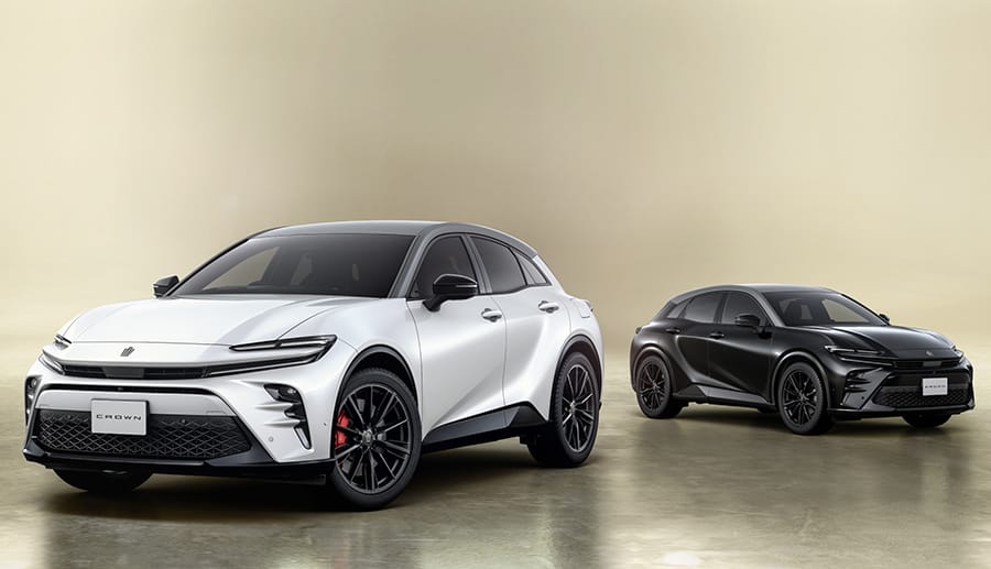 クラウンスポーツ改良