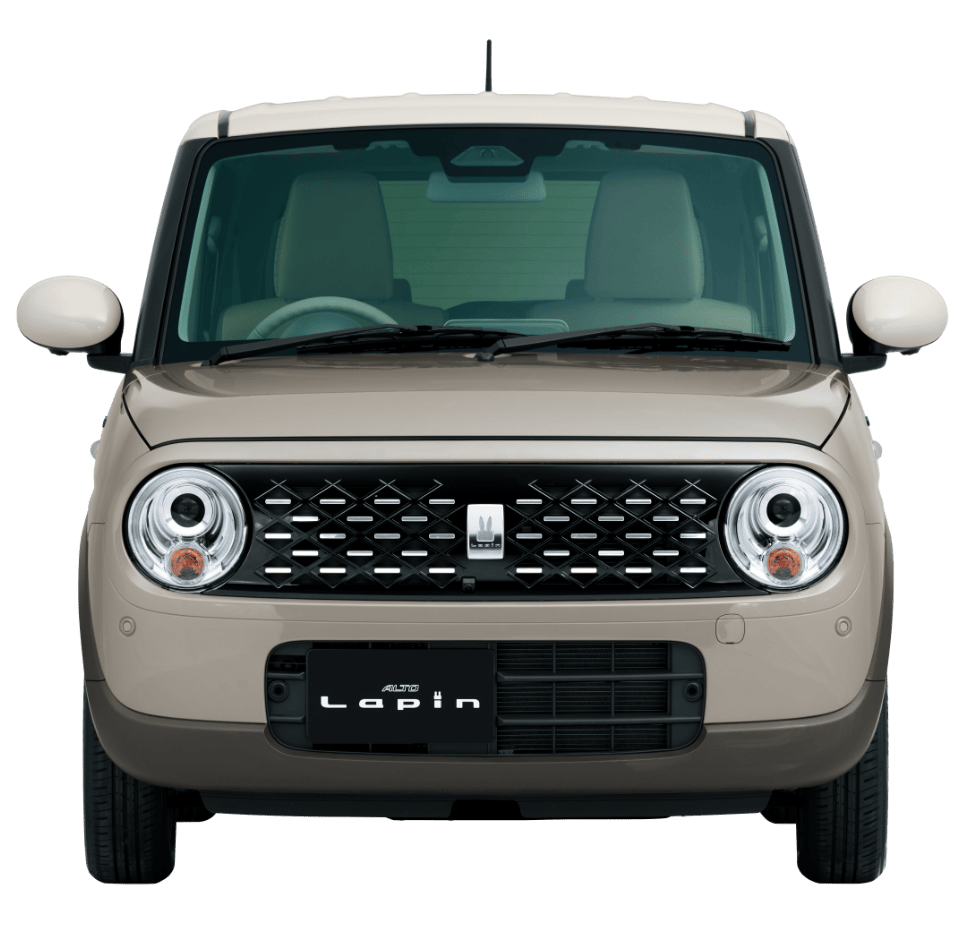 ラパン 新型 2025