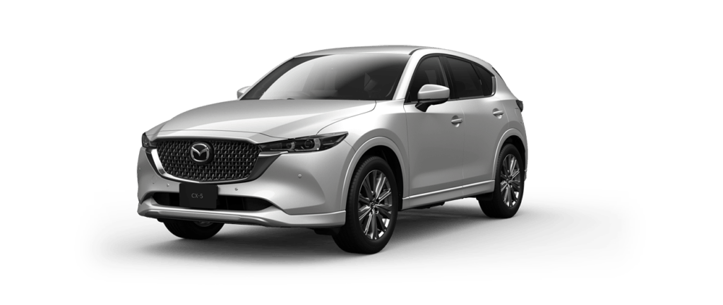 マツダCX5　現行モデル