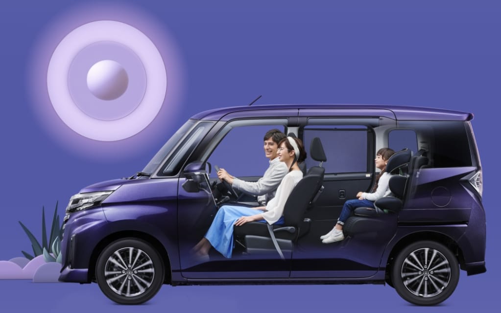 トヨタ ルーミー 酷い