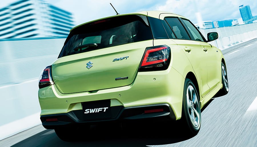 スズキ スイフト