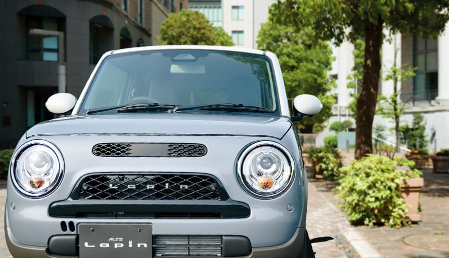 ラパン 新型 2025