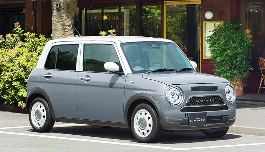 ラパン 新型 2025