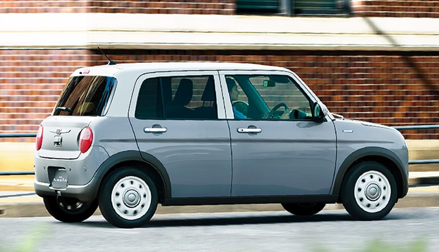 ラパン 新型 2025