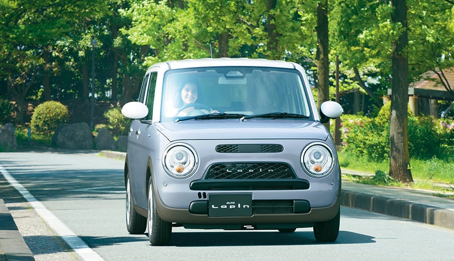 ラパン 新型 2025